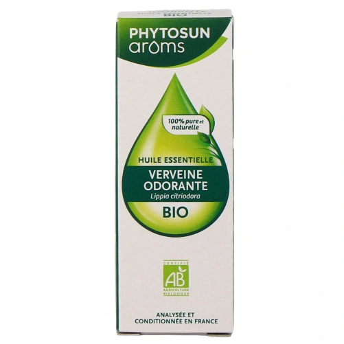 Phytosun Aroms Huile Essentielle Verveine Odorante