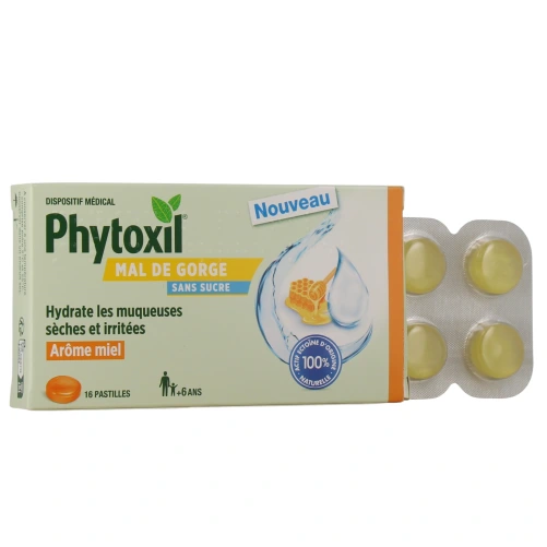 Phytoxil Pastille
