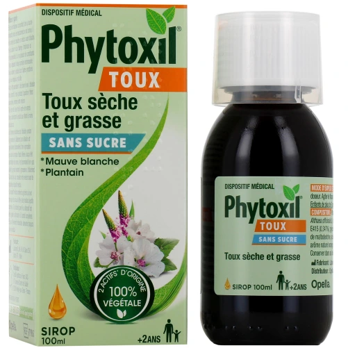 Phytoxil Toux Sirop