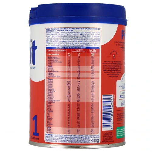 Picot AR 1 Lait 1er âge