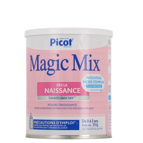 Magic Mix Poudre Epaississante