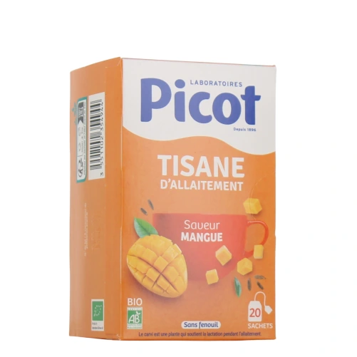 Picot Maman Tisane d'Allaitement