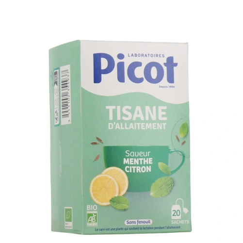 Picot Maman Tisane d'Allaitement