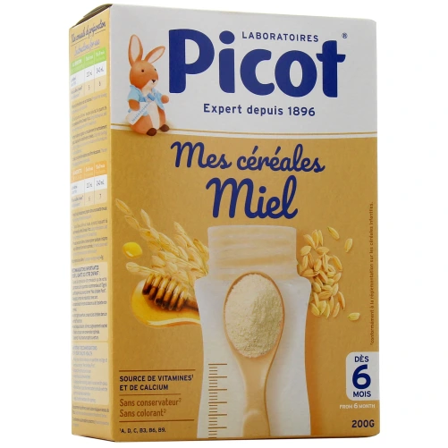 Picot Mes Céréales