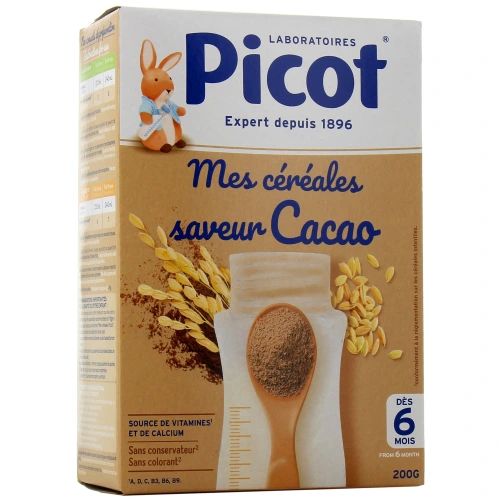 Picot Mes Céréales