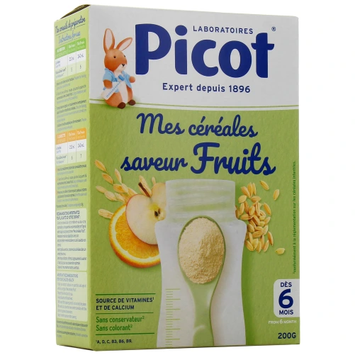 Picot Mes Céréales