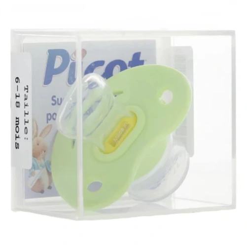 Picot Sucette Doseuse pour Médicaments