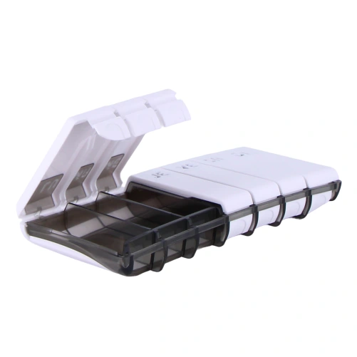 Pilbox Tempo Pilulier Hebdomadaire