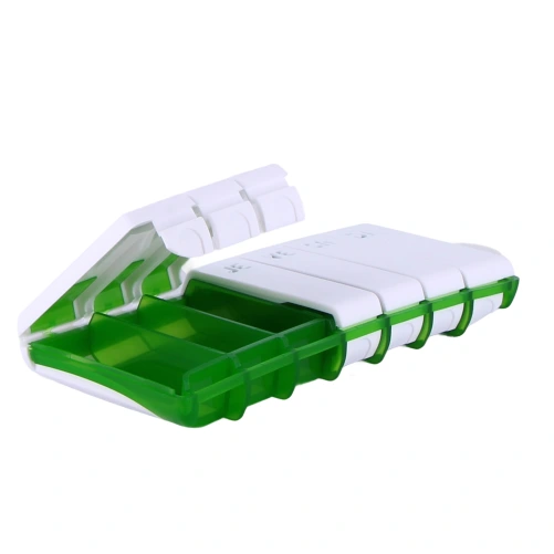 Pilbox Tempo Pilulier Hebdomadaire