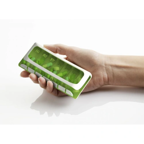 Pilbox Tempo Pilulier Hebdomadaire
