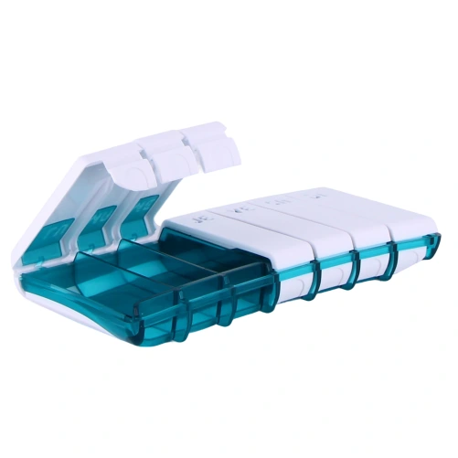 Pilbox Tempo Pilulier Hebdomadaire