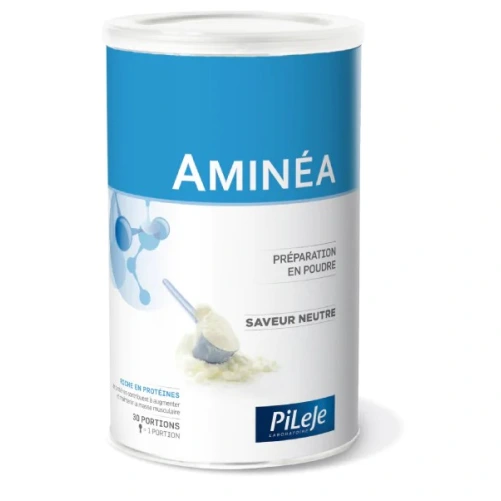 Pileje Aminea Saveur Neutre