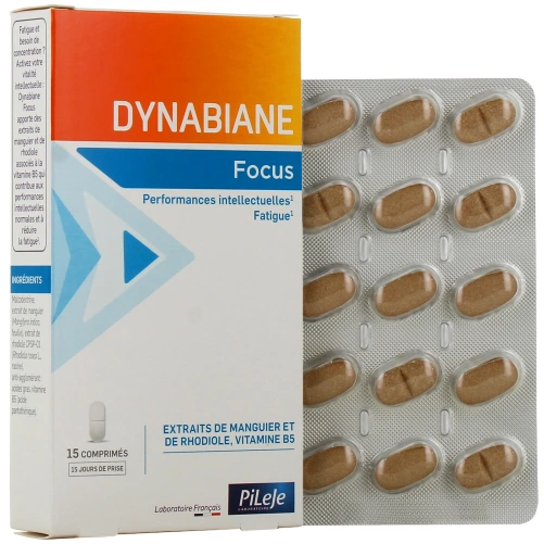 Pileje Dynabiane Focus