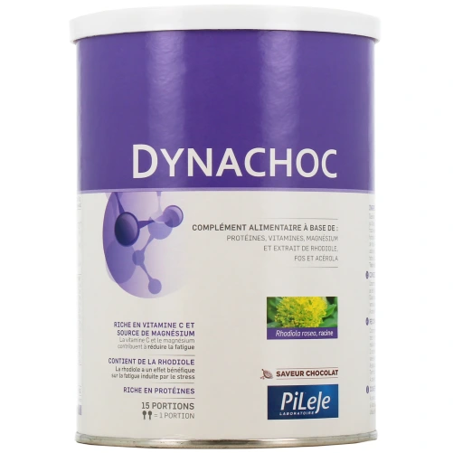 Pileje Dynachoc Chocolat