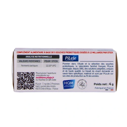 Pileje Lactibiane Imedia