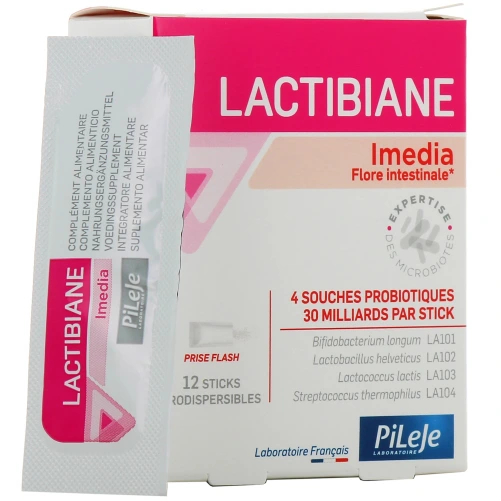 Pileje Lactibiane Imedia