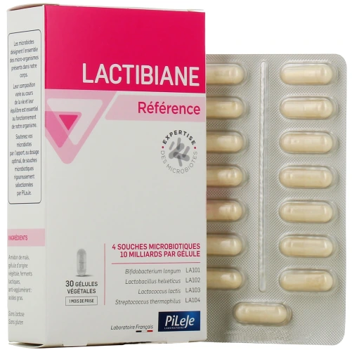 Lactibiane Référence
