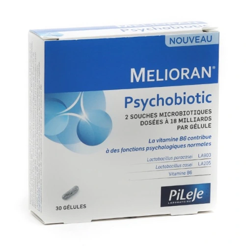 Pileje Melioran Psychobiotic