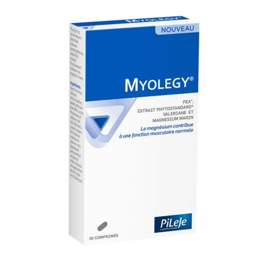 Pileje Myolegy