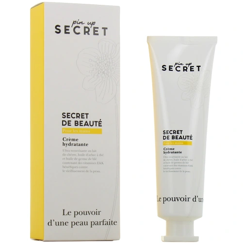 Pin Up Secret Crème Mains Hydratante