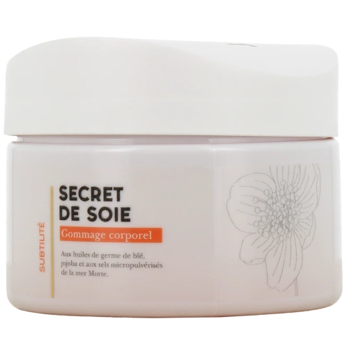 Pin Up Secret Gommage Corporel Secret de Soie