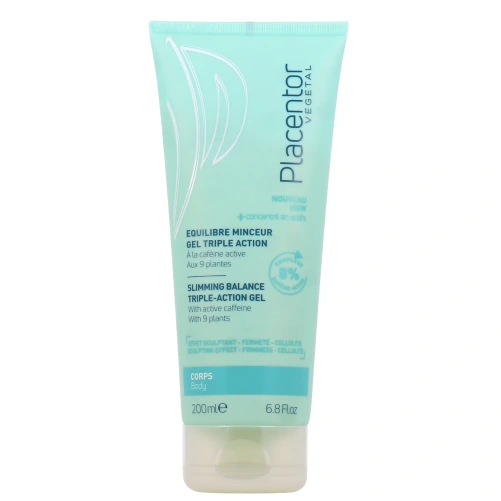 Placentor Equilibre Minceur Gel Triple Action