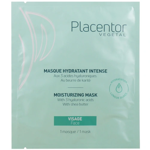 Placentor Masque hydratant intense