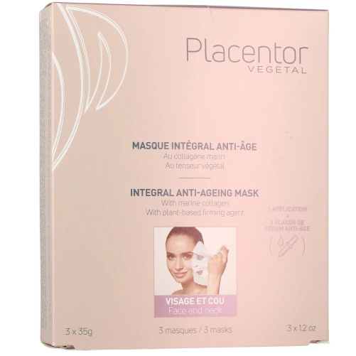 Placentor Masque Tissu