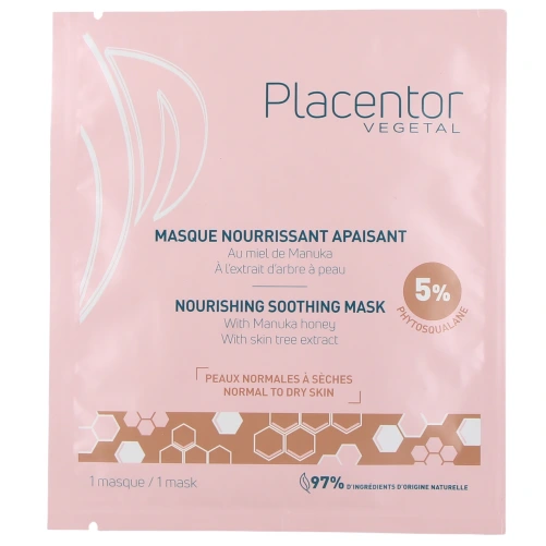 Placentor Masque Tissu