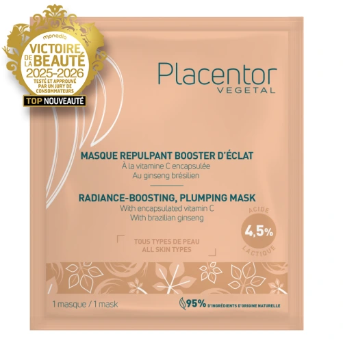 Placentor Masque Tissu