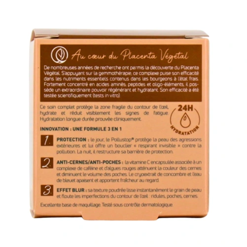 Placentor Végétal Baume Éclat du Regard