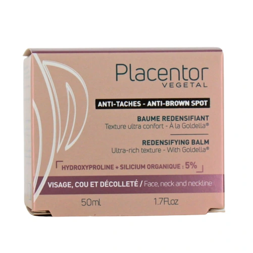 Placentor Végétal Baume Redensifiant Anti-Taches