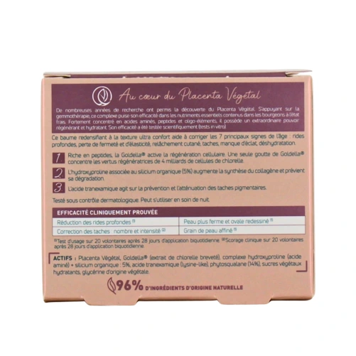 Placentor Végétal Baume Redensifiant Anti-Taches