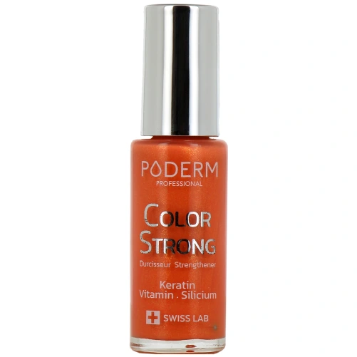Poderm Color Strong Vernis Durcisseur