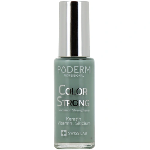 Poderm Color Strong Vernis Durcisseur