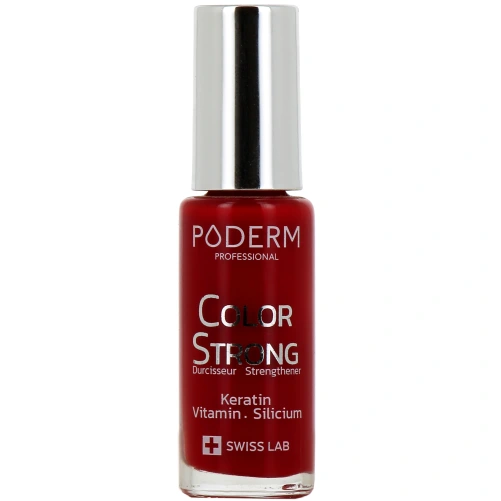 Poderm Color Strong Vernis Durcisseur