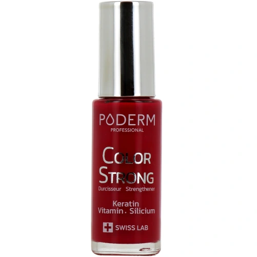 Poderm Color Strong Vernis Durcisseur