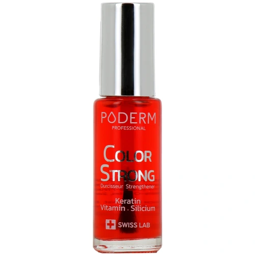 Poderm Color Strong Vernis Durcisseur