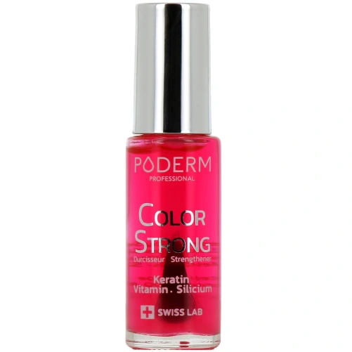 Poderm Color Strong Vernis Durcisseur