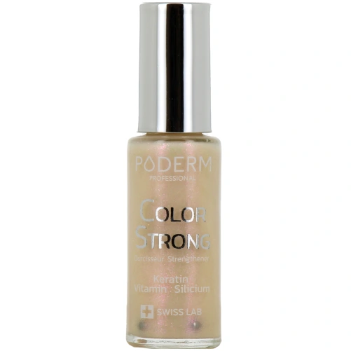 Poderm Color Strong Vernis Durcisseur