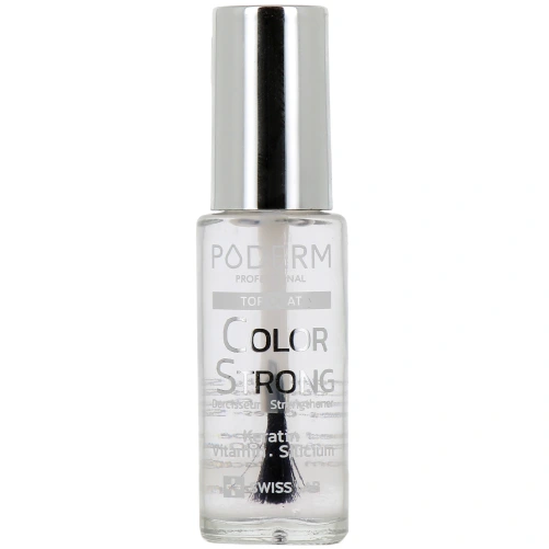 Poderm Color Strong Vernis Durcisseur