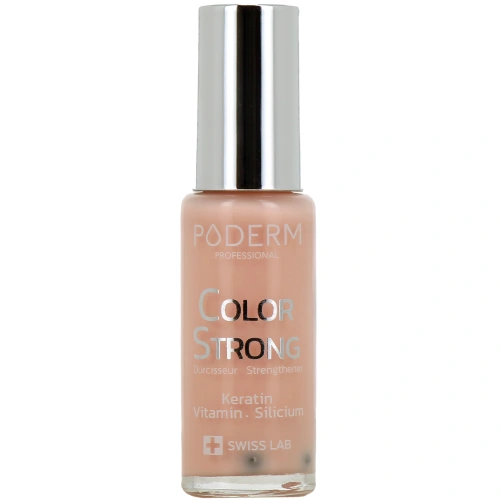 Poderm Color Strong Vernis Durcisseur