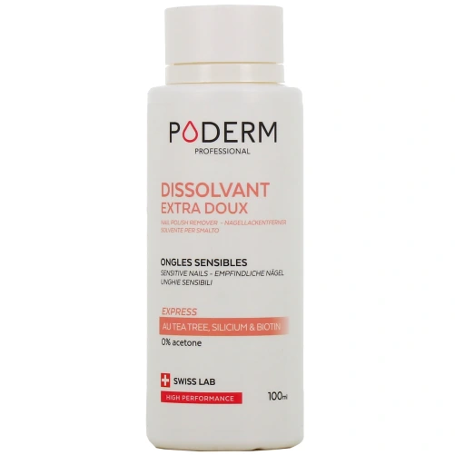 Poderm Dissolvant Extra Doux