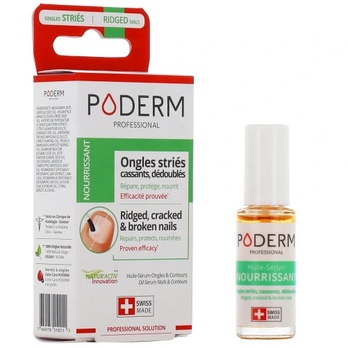 Poderm Huile-Sérum Nourrissante