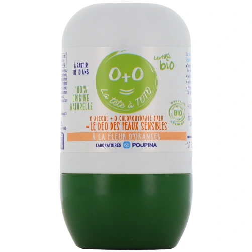 Poupina Déodorant Bio