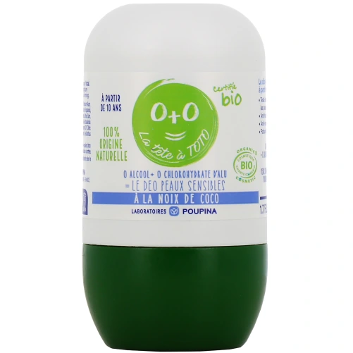 Poupina Déodorant Bio
