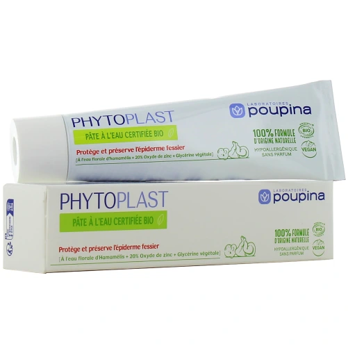 Poupina Phytoplast Pâte à l'eau