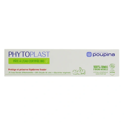 Poupina Phytoplast Pâte à l'eau