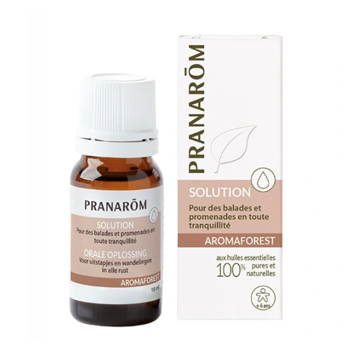 Pranarom Aromaforest Lotion