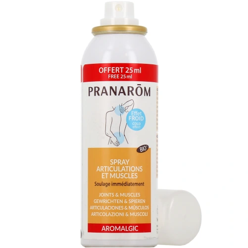 Pranarom Aromalgic Muscles et Articulations Spray